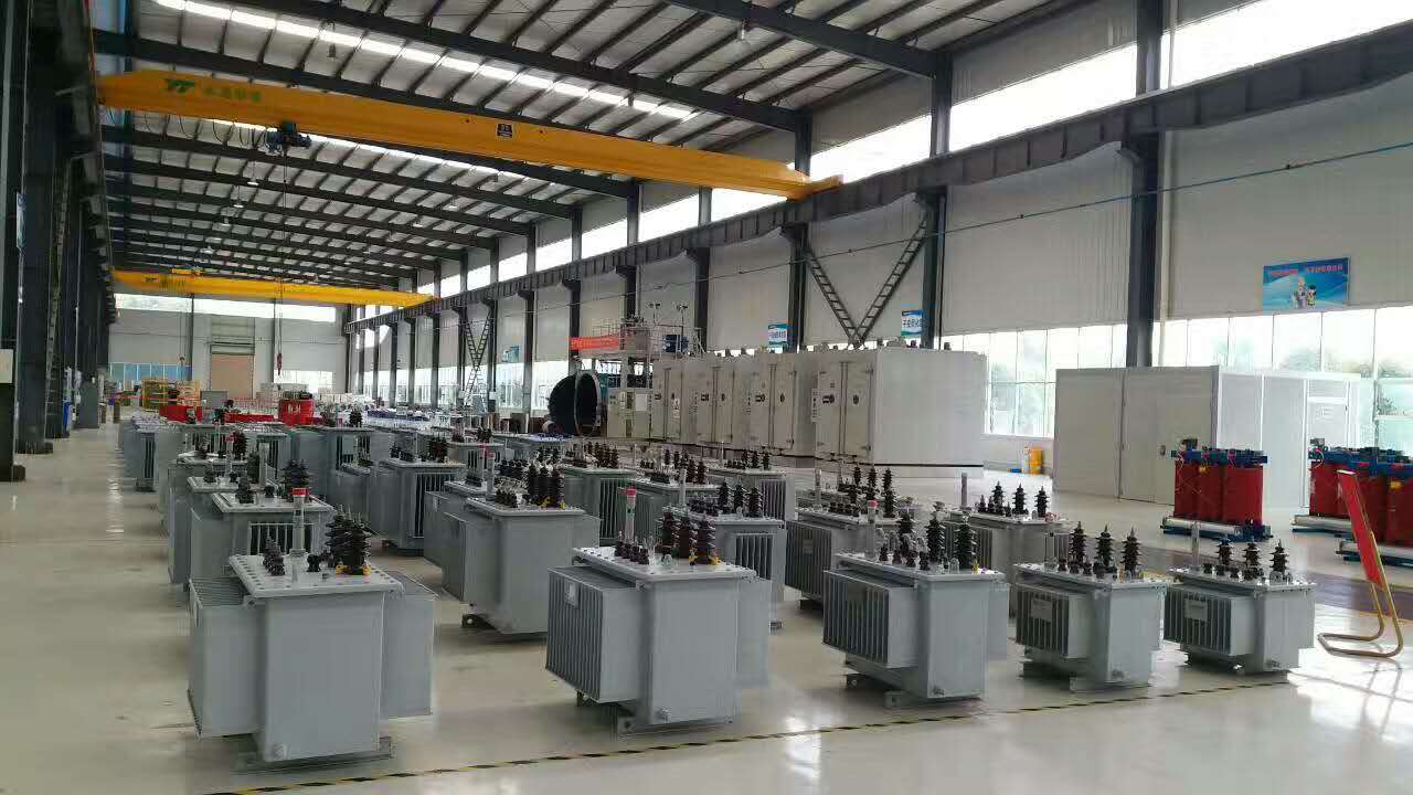 长春35千伏油浸式电力变压器（S11）