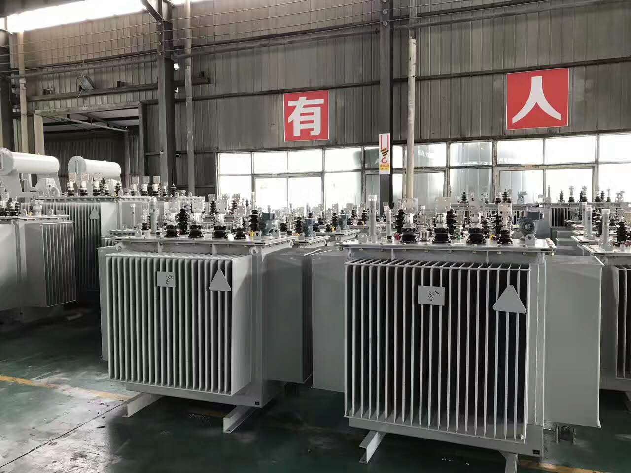 长春S11/S13-M-R卷铁芯变压器