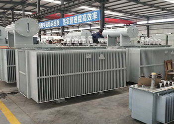 长春SH15非晶合金油浸式变压器（10KV）