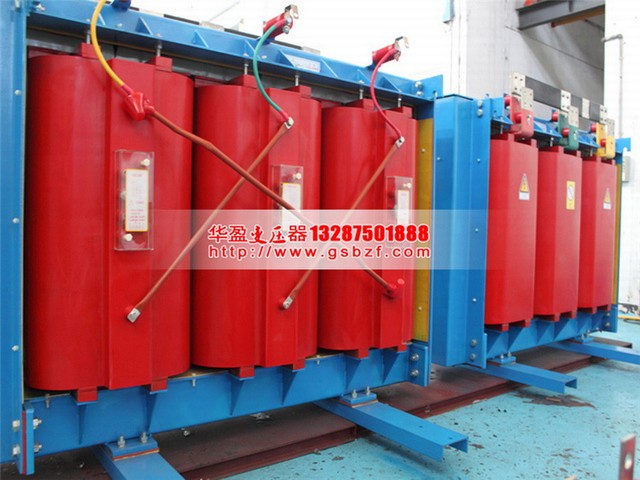 长春2500KVA干式变压器