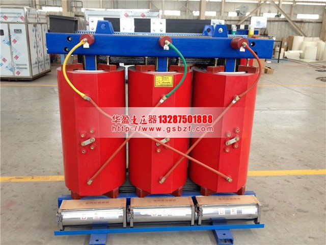 长春3150KVA干式变压器