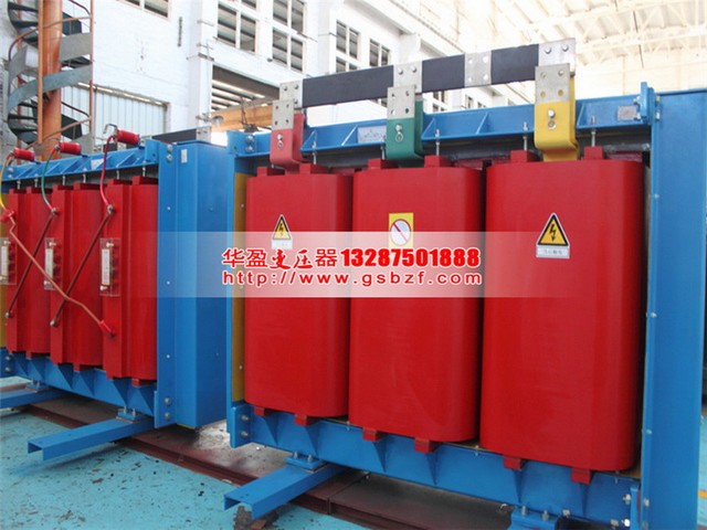 长春630KVA干式变压器