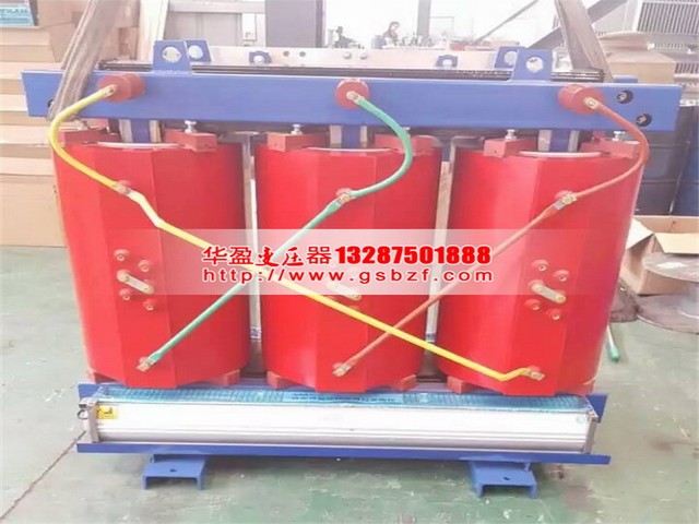 长春800KVA干式变压器