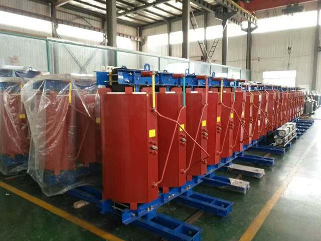 长春500KVA非晶合金干式变压器