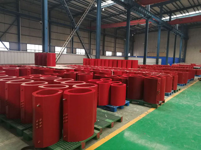 长春SCB12-200KVA/10KV/0.4KV干式变压器