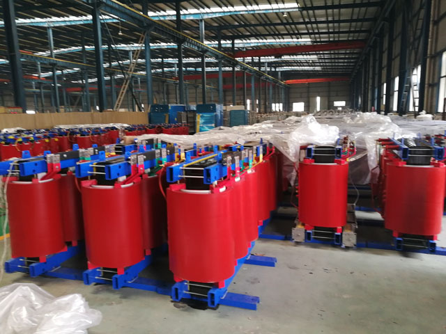 长春SCB10-400KVA/10KV/0.4KV干式变压器供应厂家