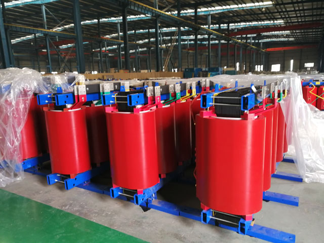 长春SCBH15-800KVA/10KV/0.4KV非晶合金干式变压器