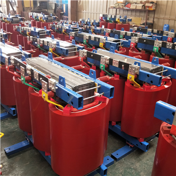 长春SCBH15-1250KVA非晶合金干式变压器